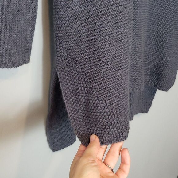 Prana Deedra Tunic Sweater Organic CottonTunic (M) - Picture 7 of 9